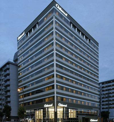 ホテル 新築工事（大阪府）