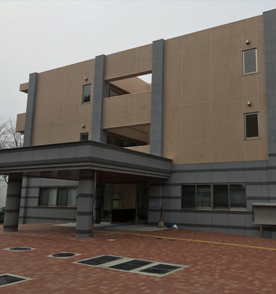 老健施設　新築工事（兵庫県）