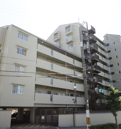 豊中市 共同住宅