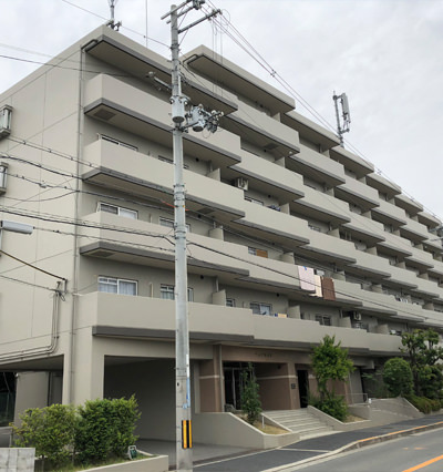 羽曳野市 共同住宅