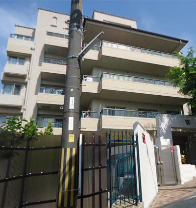 神戸市 共同住宅