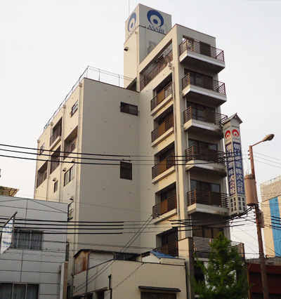 大阪市 事務所