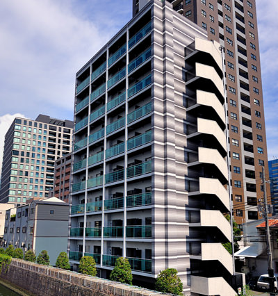 大阪市 ワンルームマンション（新築）