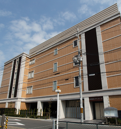 長岡京市 長岡京シティーホール（新築）