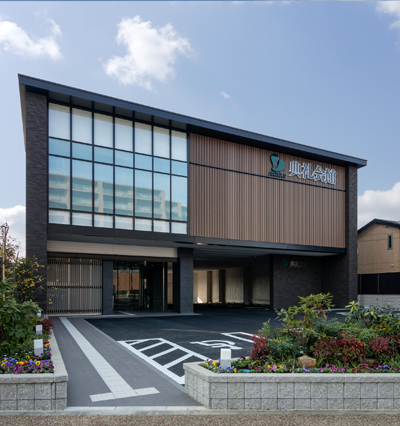奈良市 典礼会館奈良（新築）
