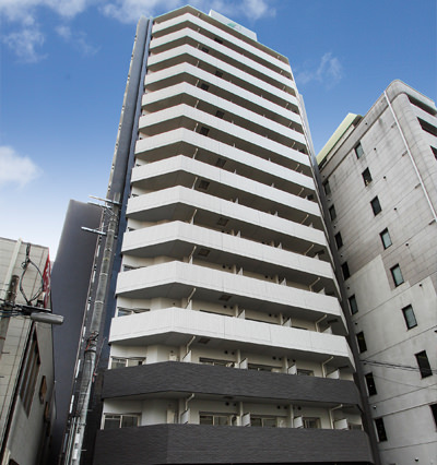 大阪市 ワンルームマンション（新築）
