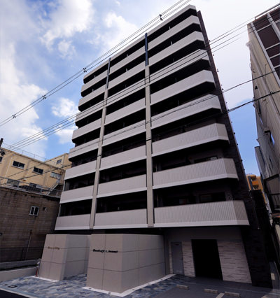 大阪市 ワンルームマンション（新築）