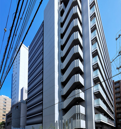 大阪市 ワンルームマンション（新築）